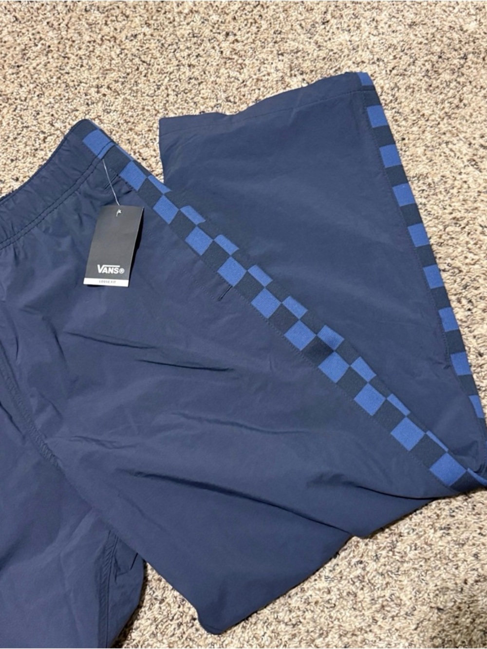 Vans Ronnie Track Pants